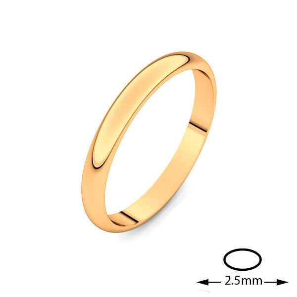 CELESTE CONFORT 2.5MM