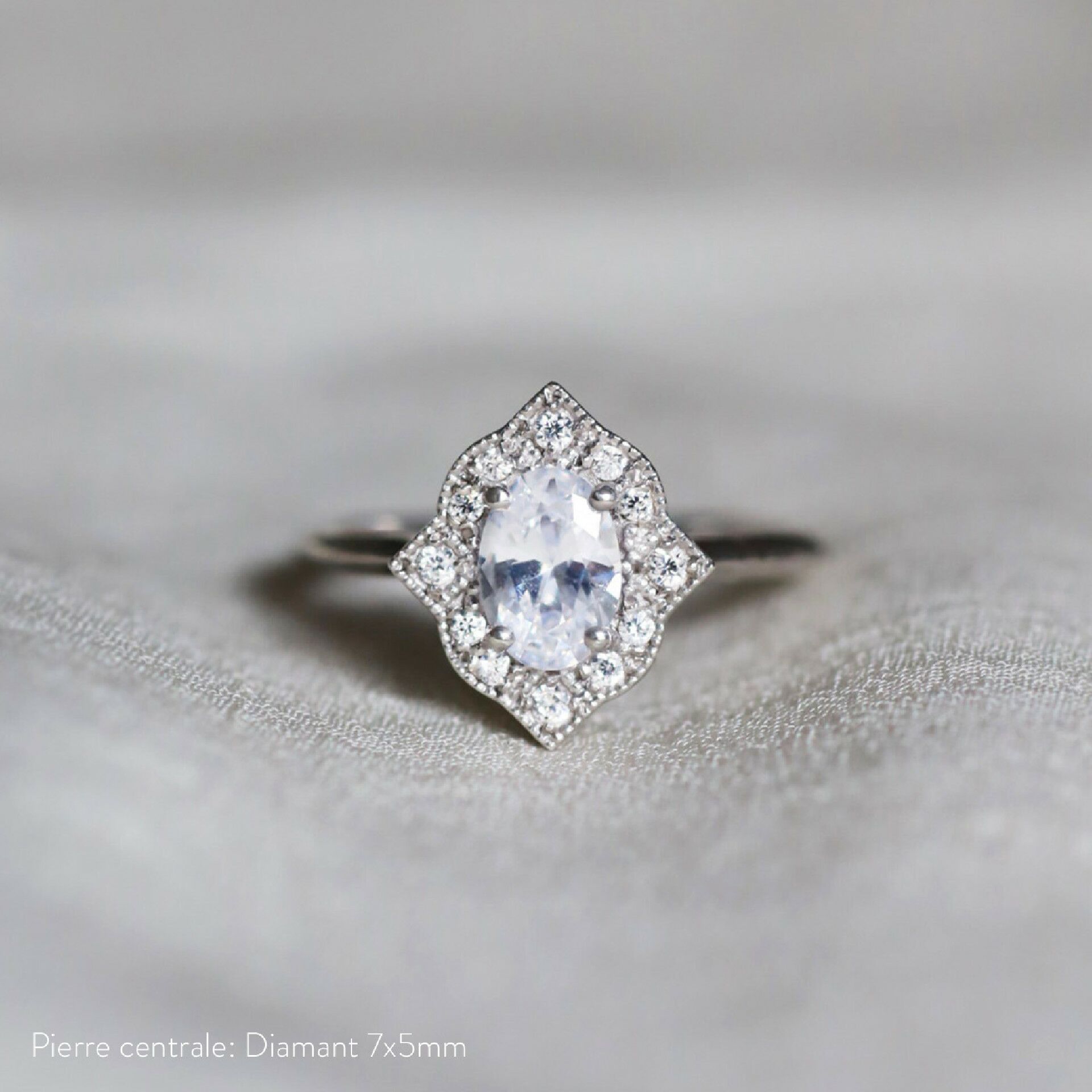 Bague NOUR