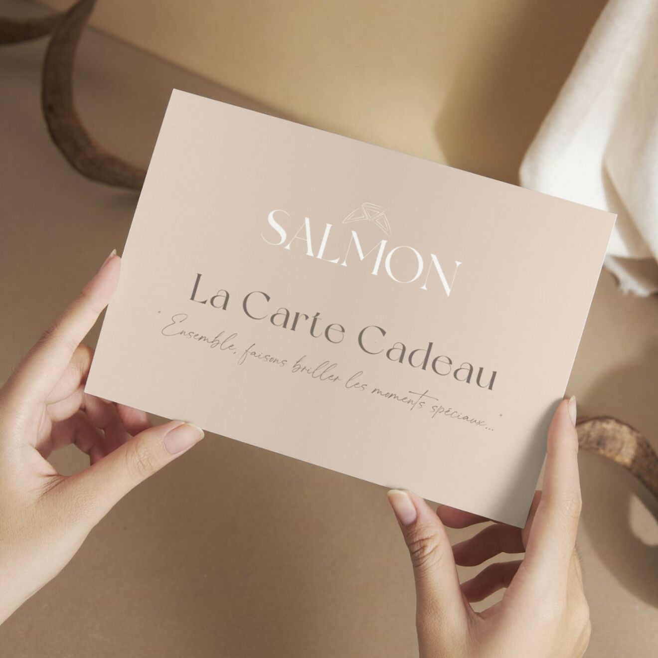 CARTE CADEAU 2000€