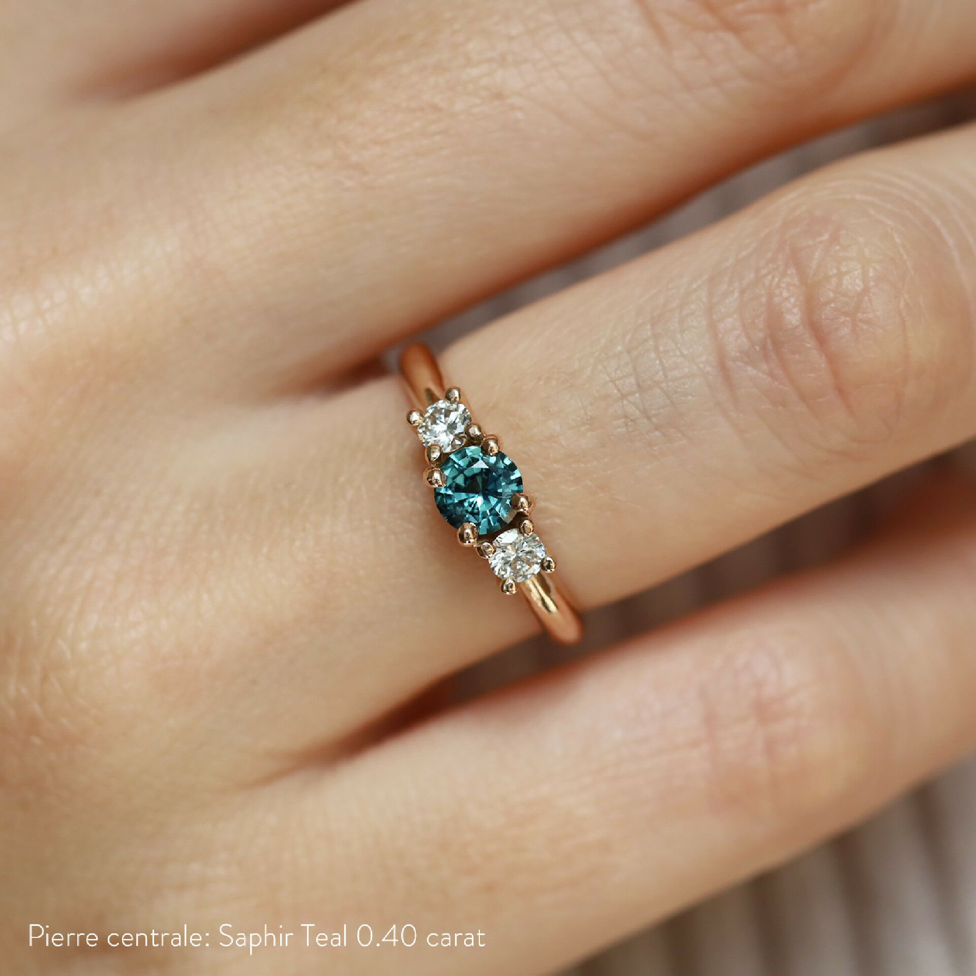 Mariage Bague Fiancaille Saphir Bleu Signification Fiancailles