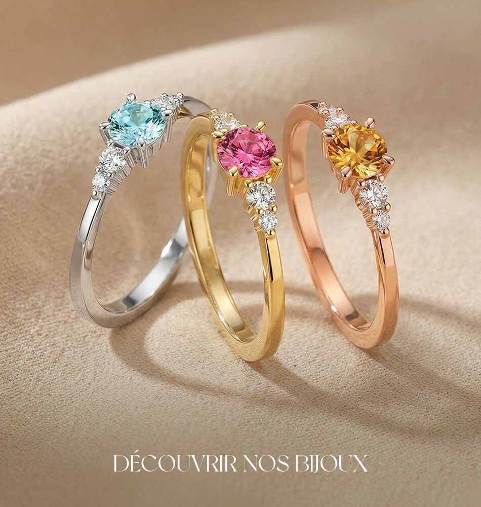 Découvrir nos bijoux