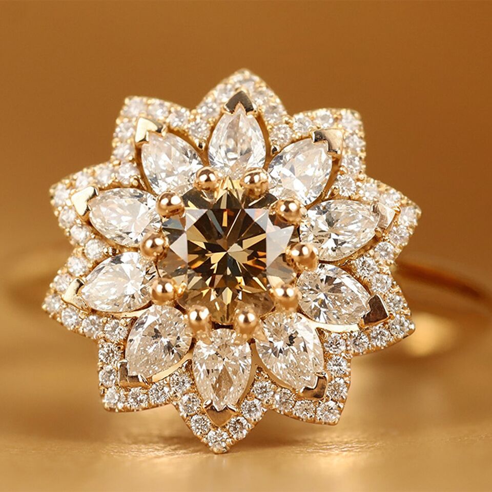 Siana - Diamant brun