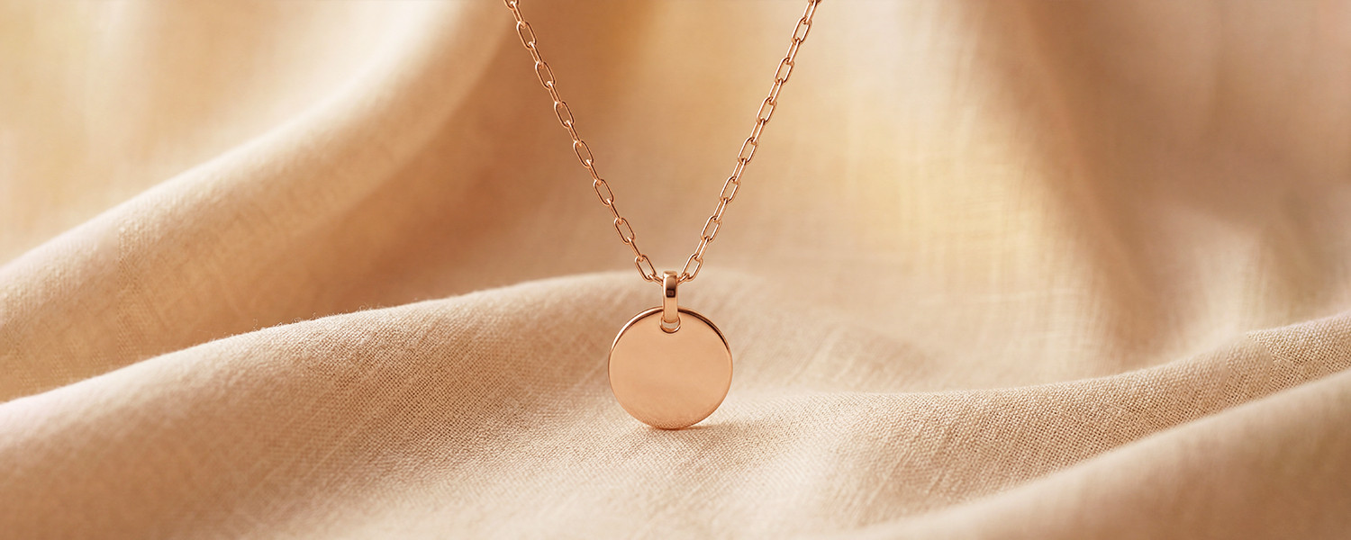Collier pour homme - Maison Salmon