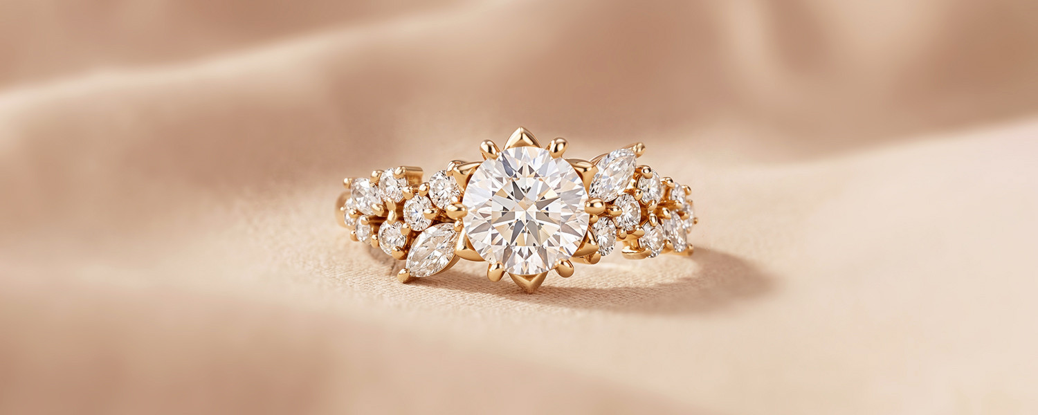 Bijoux de créateur pour femme - Maison Salmon