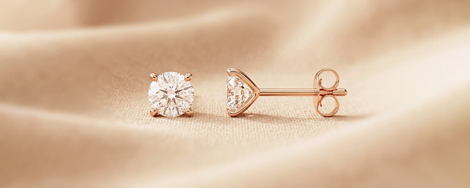 Boucles d'oreilles personnalisées pour femme - Maison Salmon