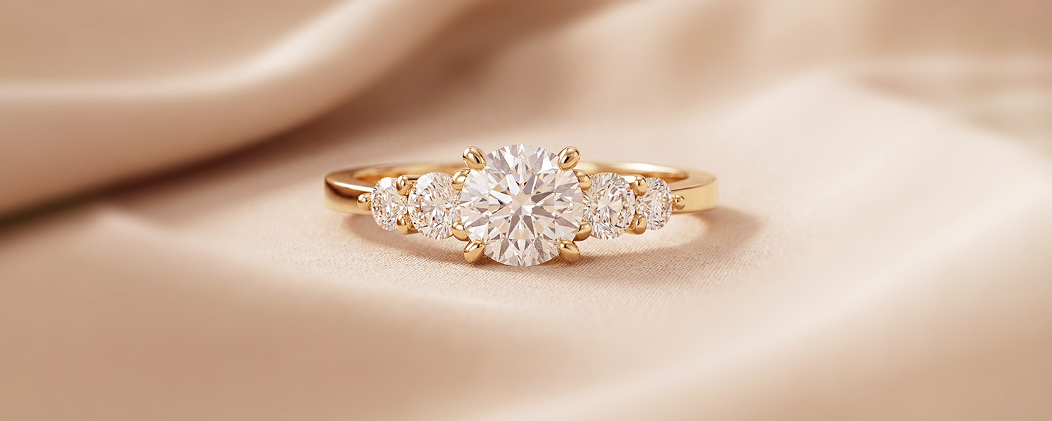 Bague personnalisable pour femme - Maison Salmon