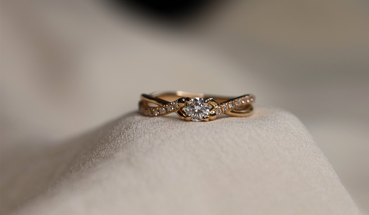 PERSONNALISATION : 0.30 CARAT