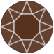 Diamant brun
