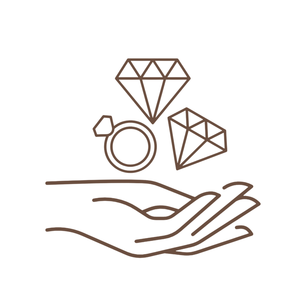 Joaillerie engagée, Or 750% recyclé 