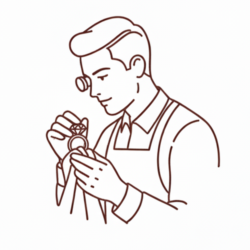 Joaillerie artisanale parisienne