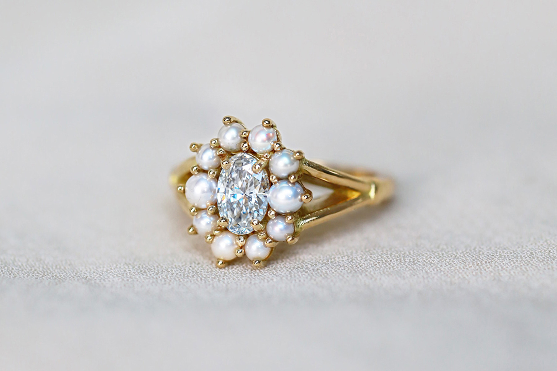 Les perles et la création de bijoux