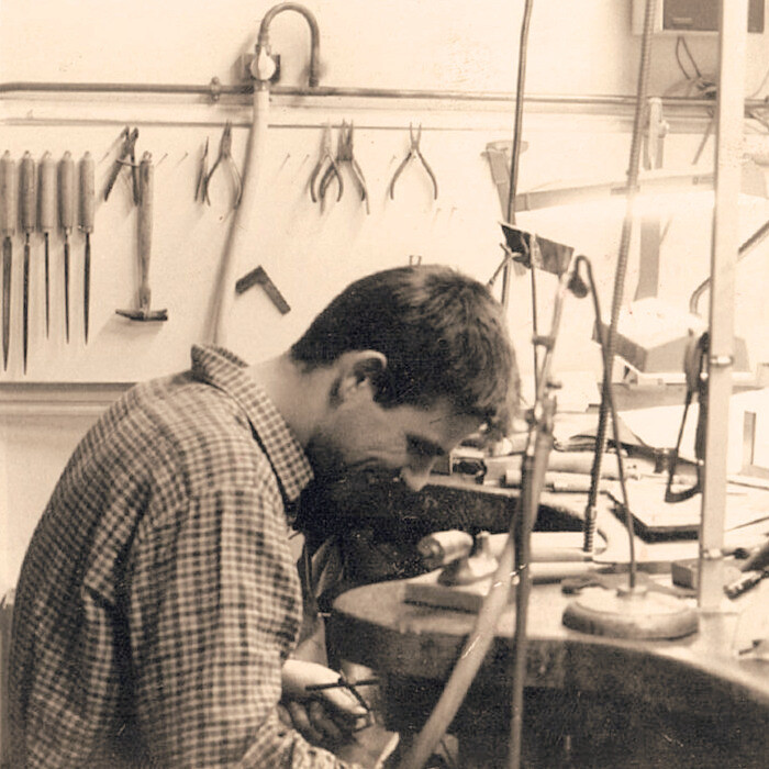 Histoire de la maison