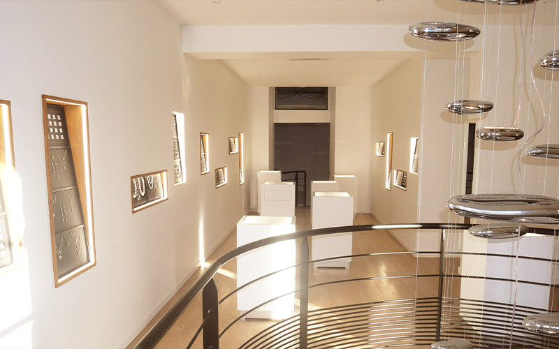 Showroom Bordeaux