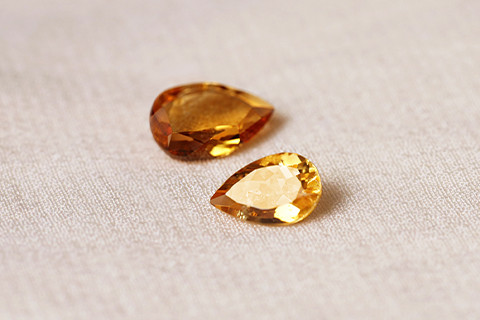 Les pierres de naissances