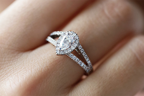 L'amour et la joaillerie