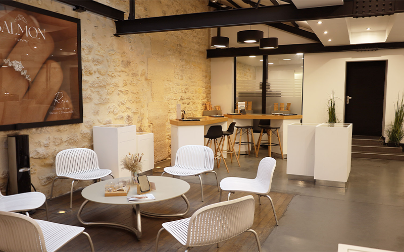 Showroom Paris