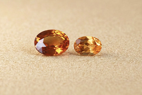 Les pierres de naissances